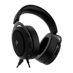 Audifono Corsair Hs60 Haptic Estéreo Carbon Usb