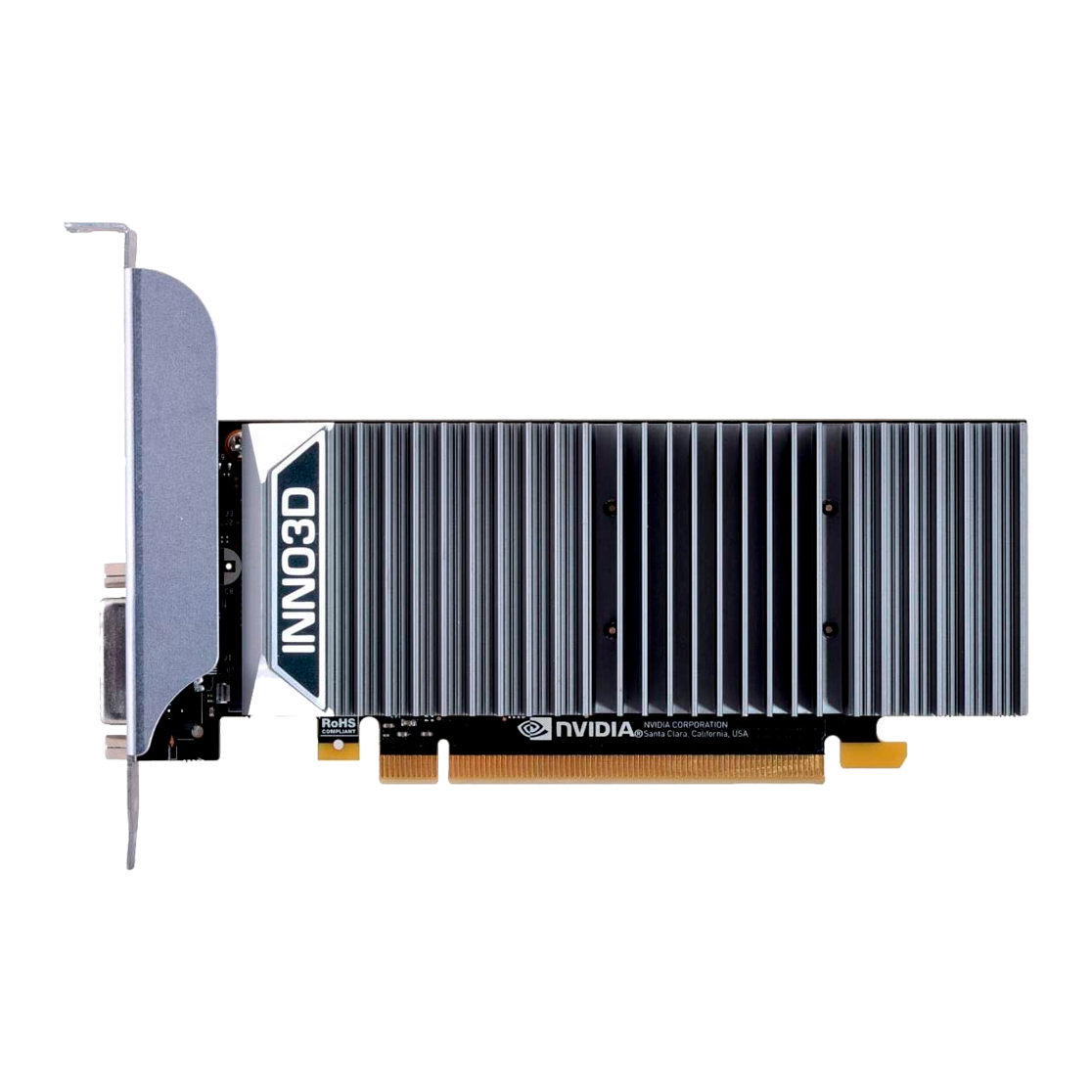 Tarjeta De Video Inno3D  Geforce Gt 1030  2Gb Gddr5