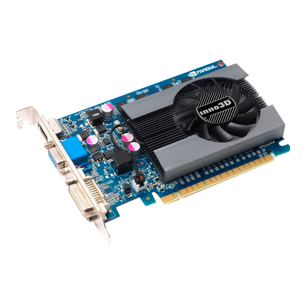 Tarjeta De Video Inno3D Geforce Gt 730 Lp 4Gb Sddr3