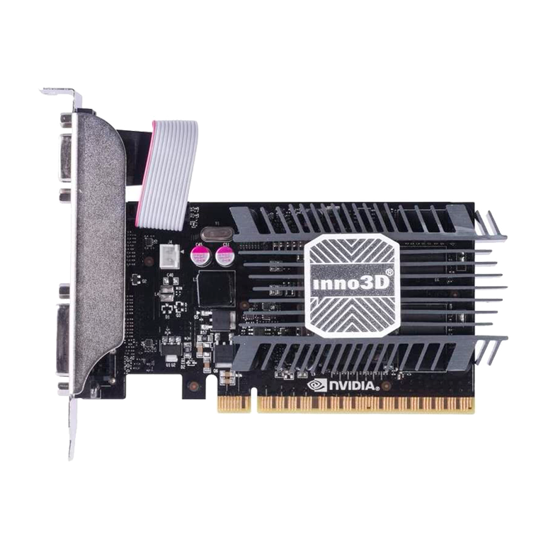 Tarjeta De Video Inno3D Geforce Gt 730  2Gb Sddr3