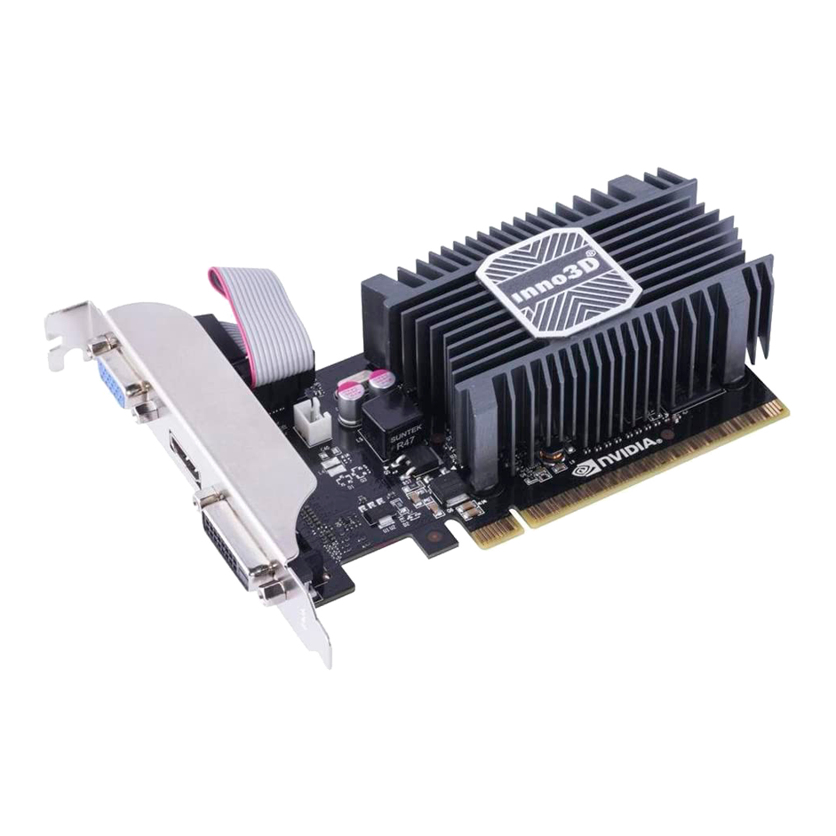 Tarjeta De Video Inno3D Geforce Gt 730  2Gb Sddr3
