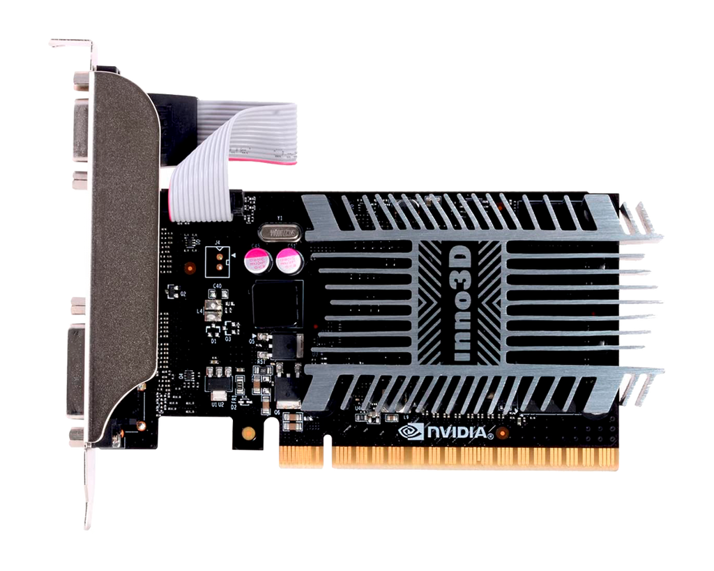 Tarjeta De Video Inno3D Geforce Gt 710  2Gb Sddr3