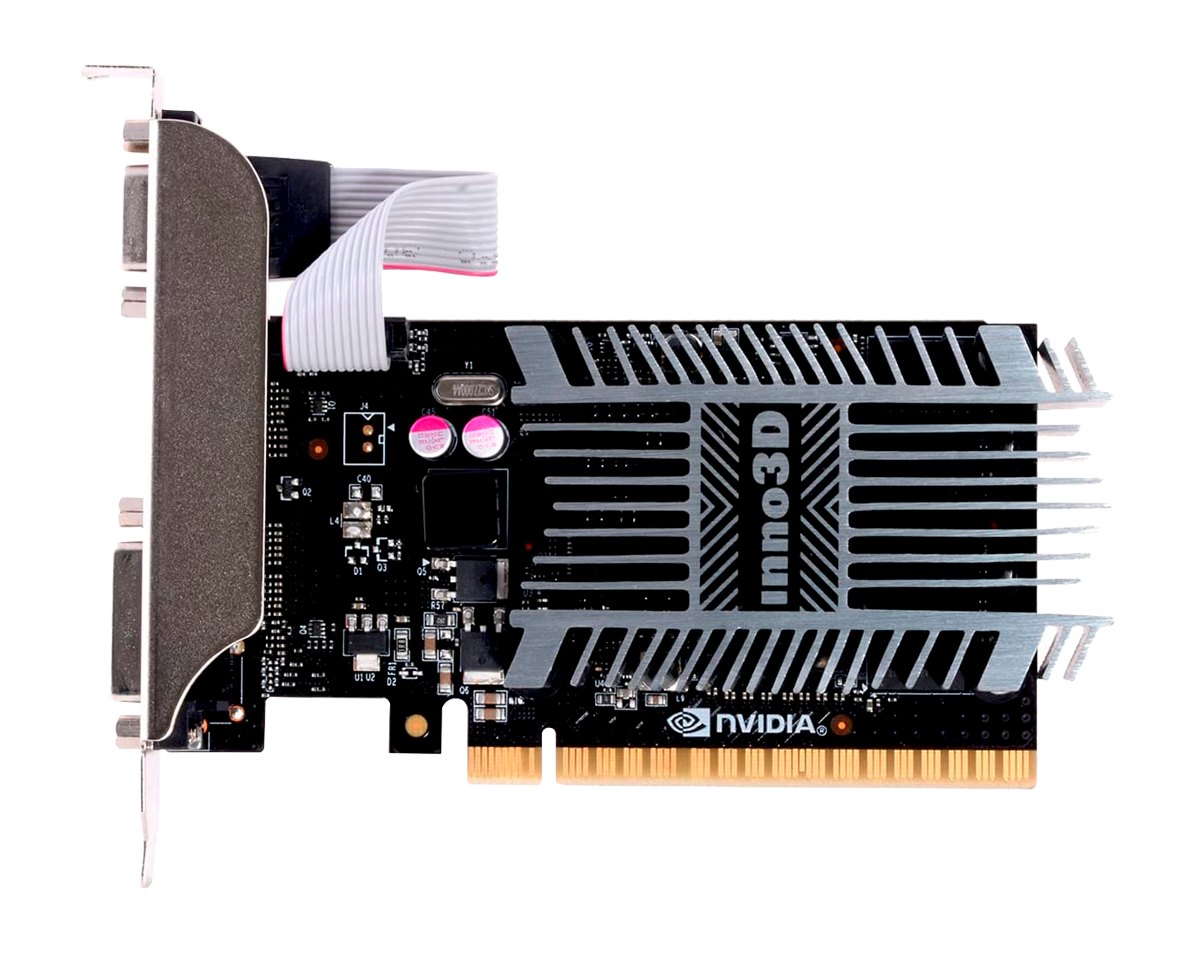 Tarjeta De Video Inno3D Geforce Gt 710  2Gb Sddr3