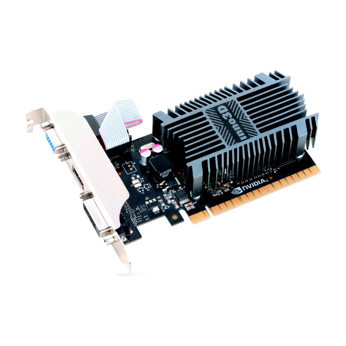 Tarjeta De Video Inno3D Geforce Gt 710  2Gb Sddr3