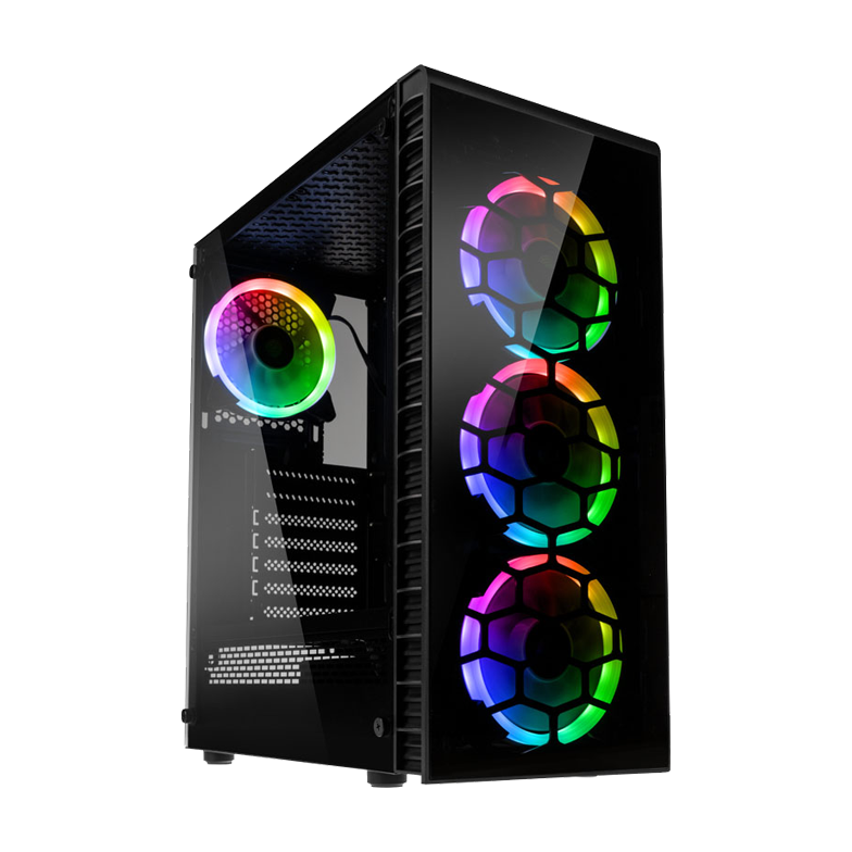 Case Kolink OBSERVATORY LITE RGB ATX