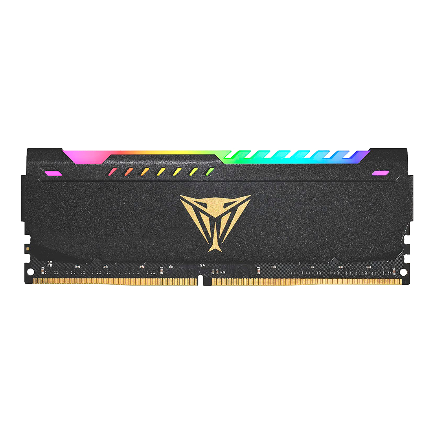 Memoria Ram Patriot Viper Steel Rgb 8Gb Ddr4 3600 Mhz  C/Disc