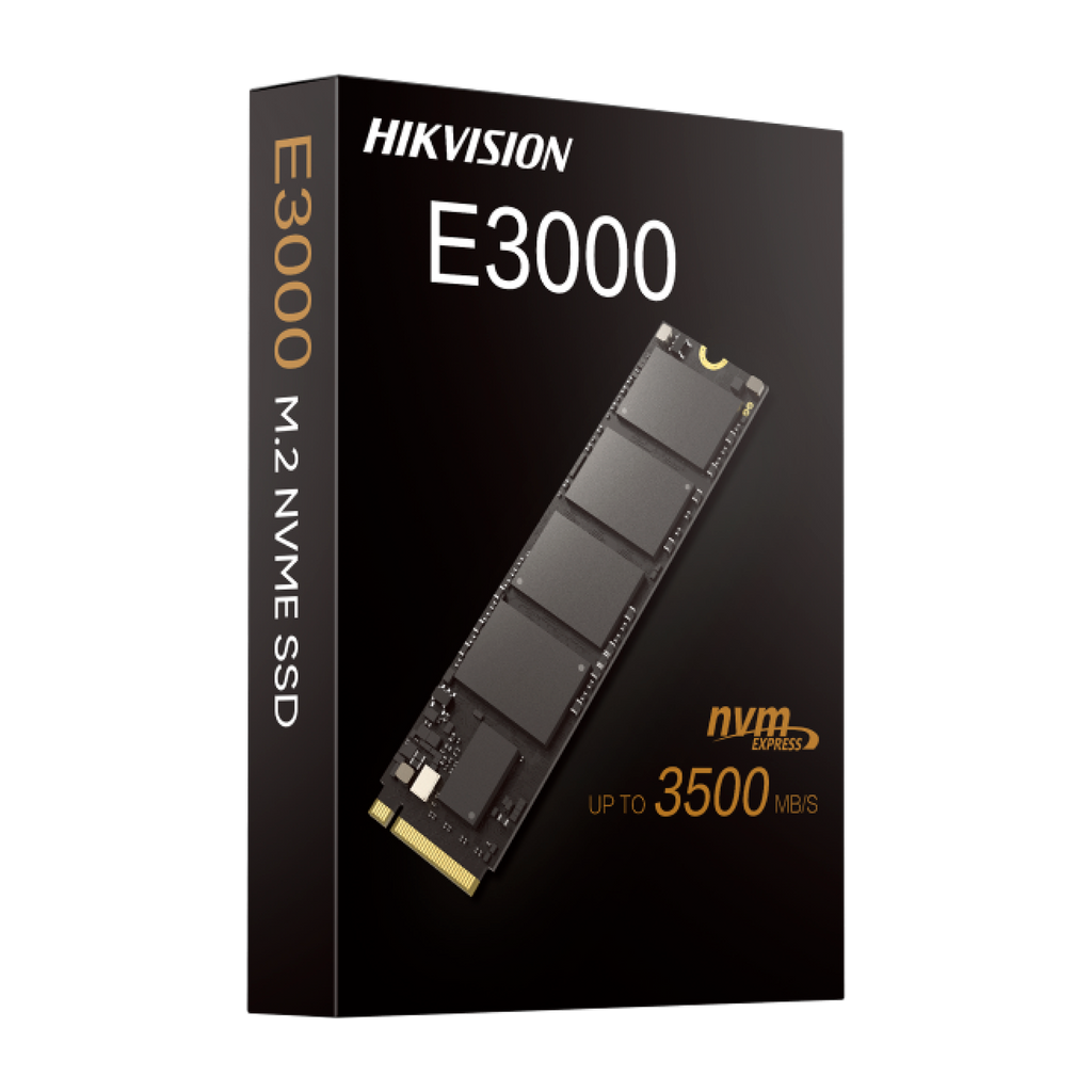 Disco Solido M.2 Hikvision E3000 1024Gb Pcie Gen 3