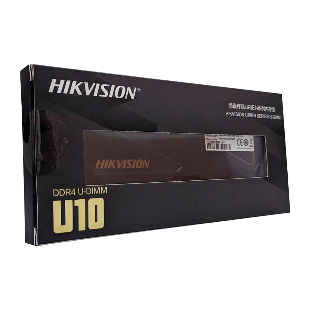 Memoria Ram Hikvision 8Gb Ddr4 3200 Mhz C/ Disc