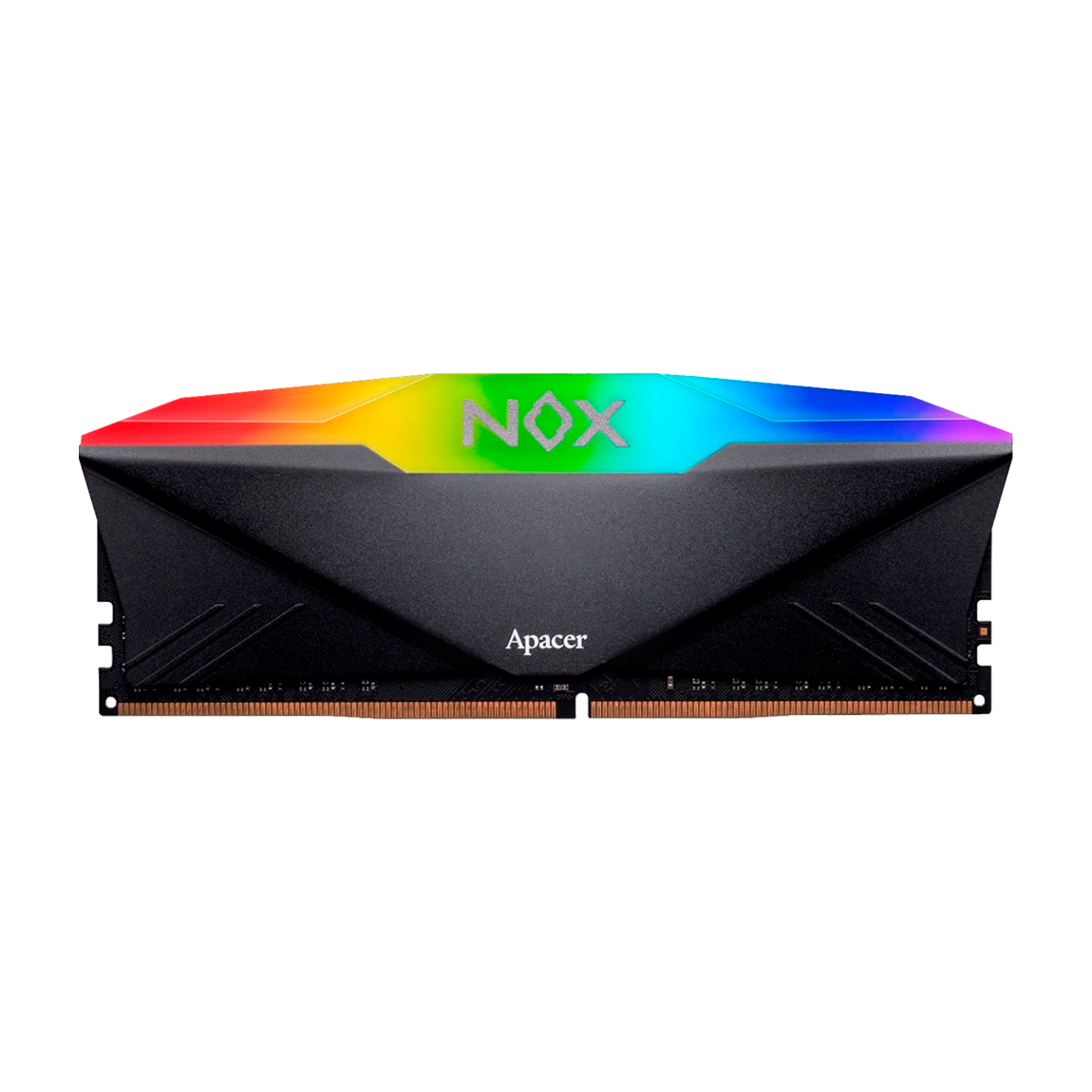 Memoria Ram Apacer Gaming Nox Rgb Ddr4 8Gb 3200 Mhz
