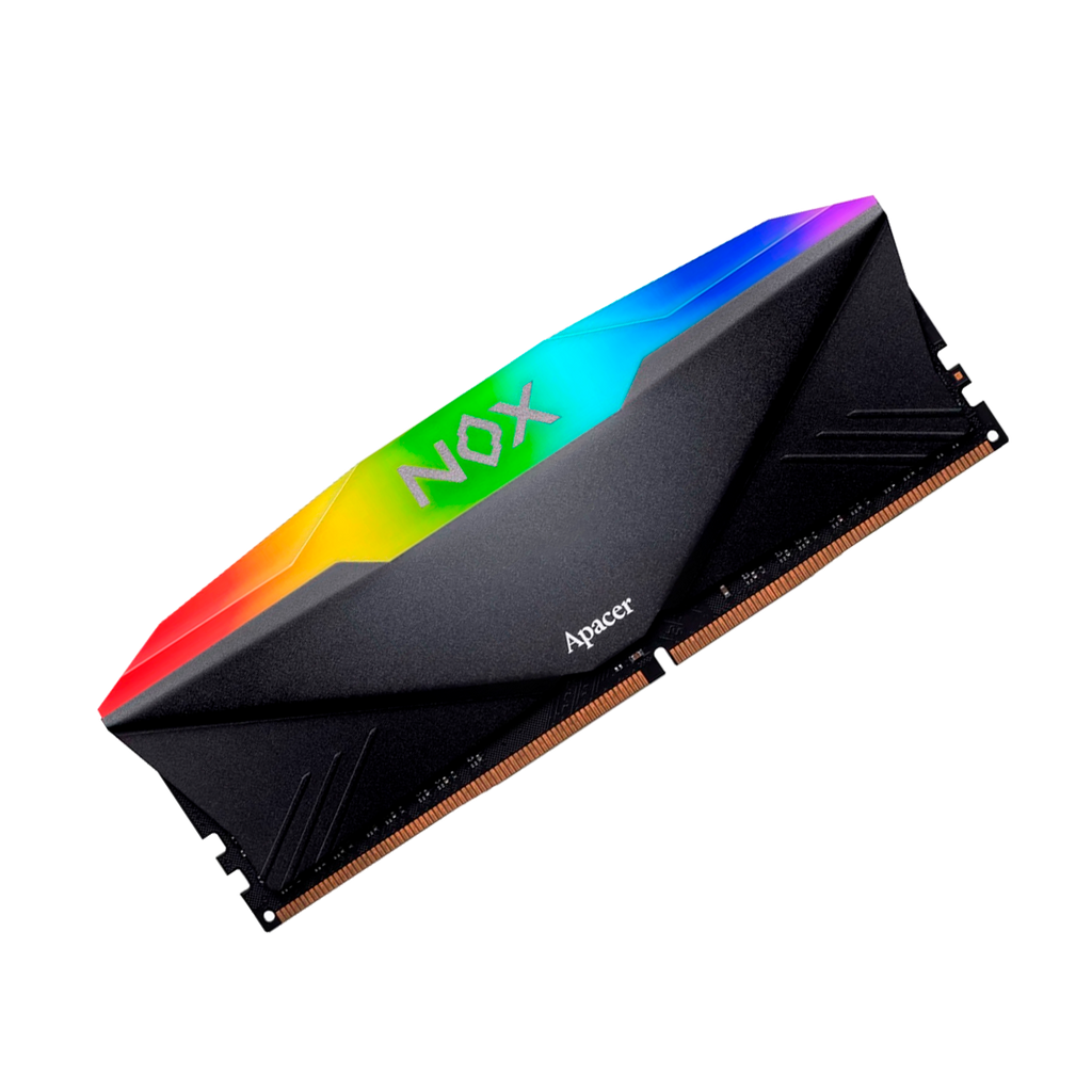 Memoria Ram Apacer Gaming Nox Rgb Ddr4 8Gb 3200 Mhz