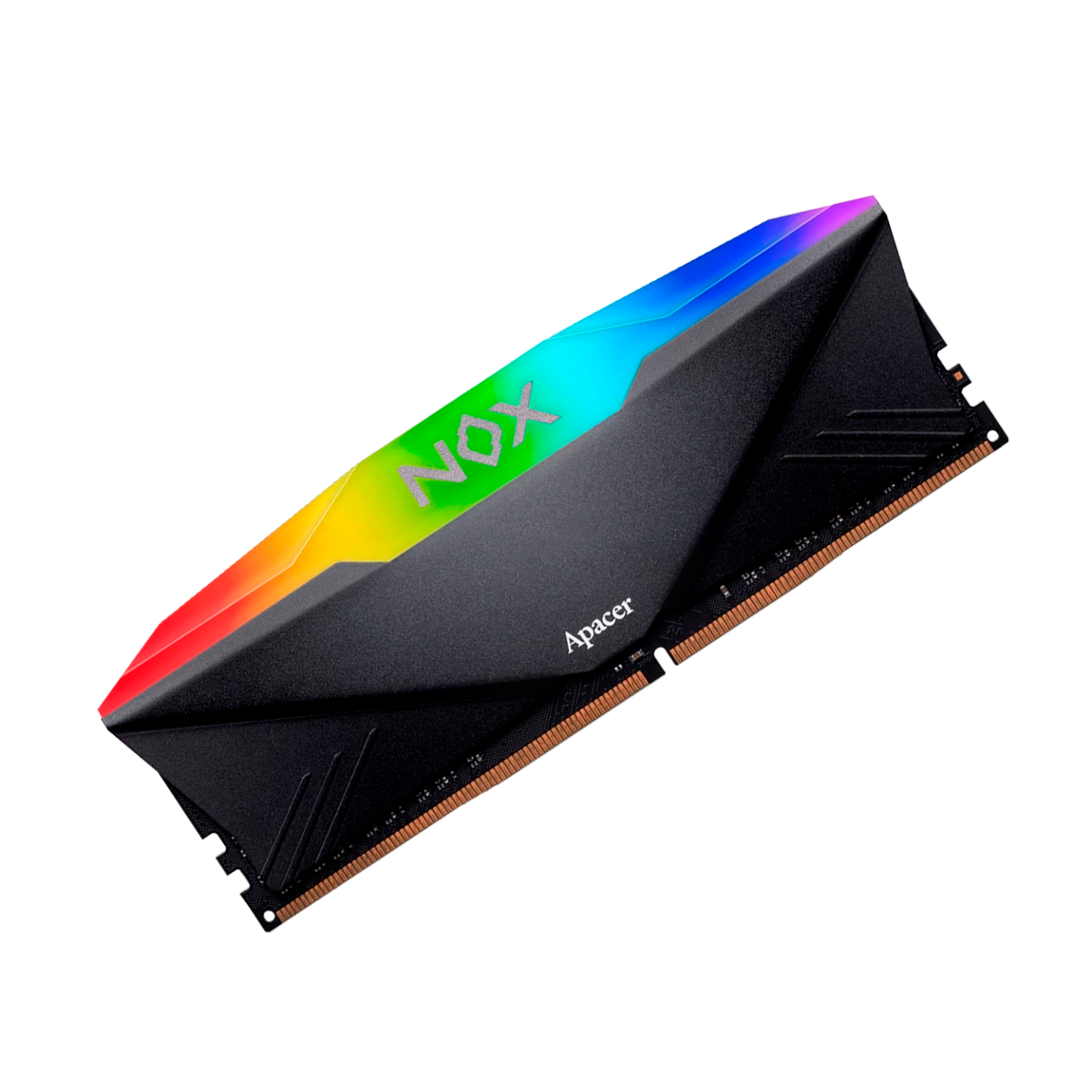 Memoria Ram Apacer Gaming Nox Rgb Ddr4 8Gb 3200 Mhz
