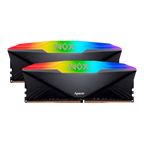 Memoria Ram Apacer Gaming Nox Rgb Ddr4 16Gb (8GBX2) 3600 Mhz