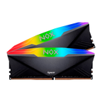 Memoria Ram Apacer Gaming Nox Rgb Ddr4 16Gb (8GBX2) 3600 Mhz