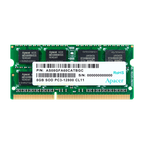 Memoria Ram Apacer  Ddr3 8Gb  1600 Mhz Laptop