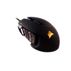 Mouse Corsair  Scimitar Pro Rgb Negro 16.000 Dpi