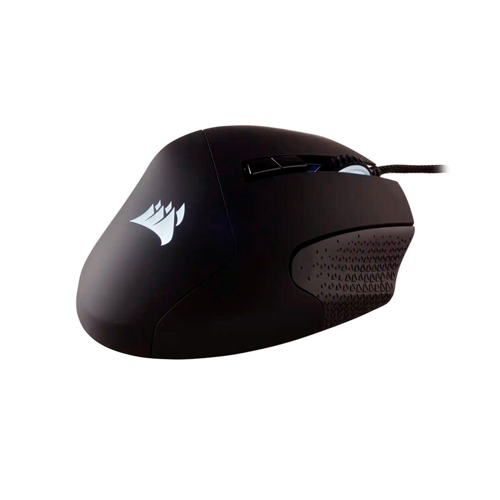 Mouse Corsair  Scimitar Pro Rgb Negro 16.000 Dpi
