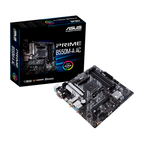 Tarjeta Madre Amd Asus Prime B550M-A Ac Am4 Ryzen Serie 3000, 4000 Y 5000 Ddr4