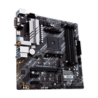 Tarjeta Madre Amd Asus Prime B550M-A Ac Am4 Ryzen Serie 3000, 4000 Y 5000 Ddr4