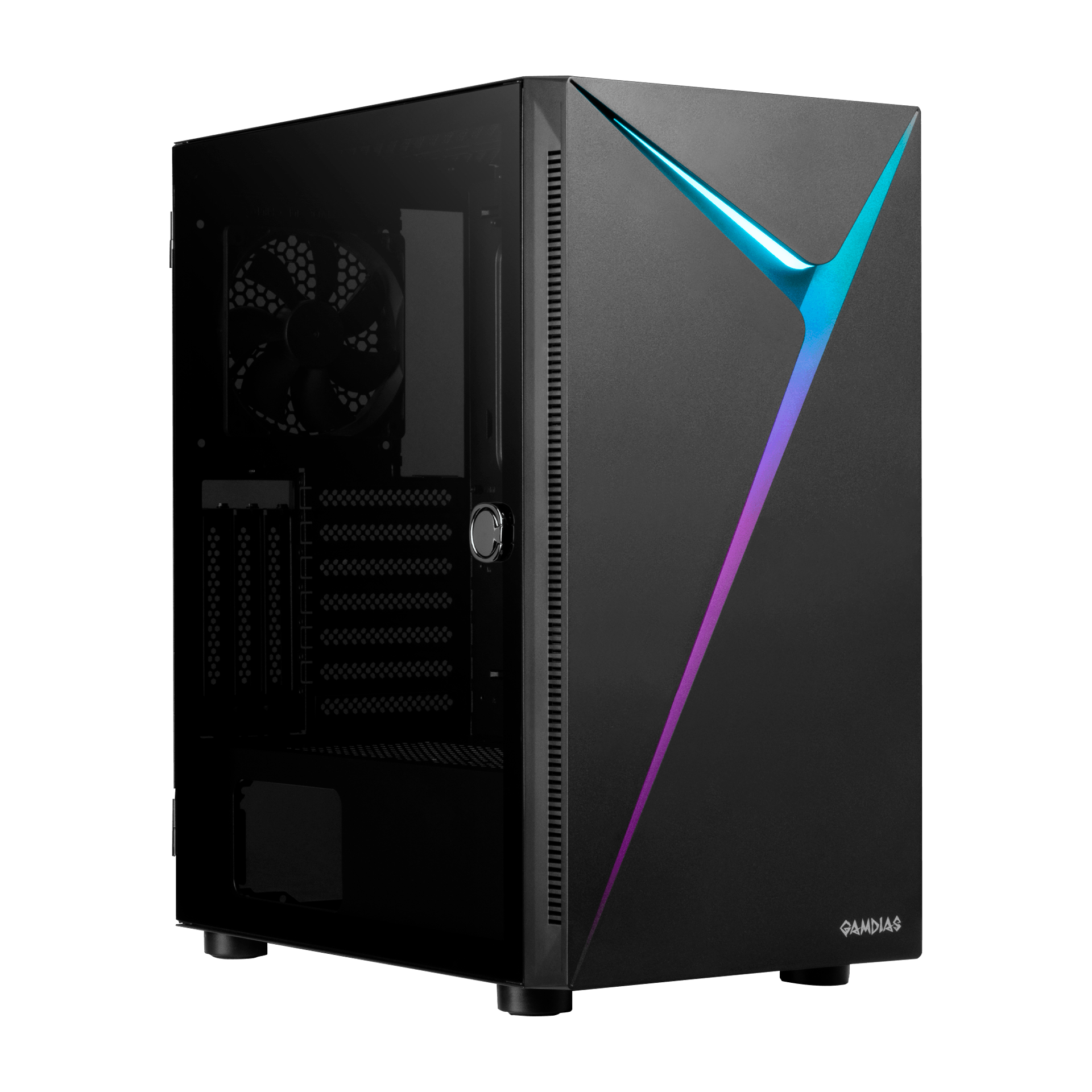 Case Gamdias ARGUS E4