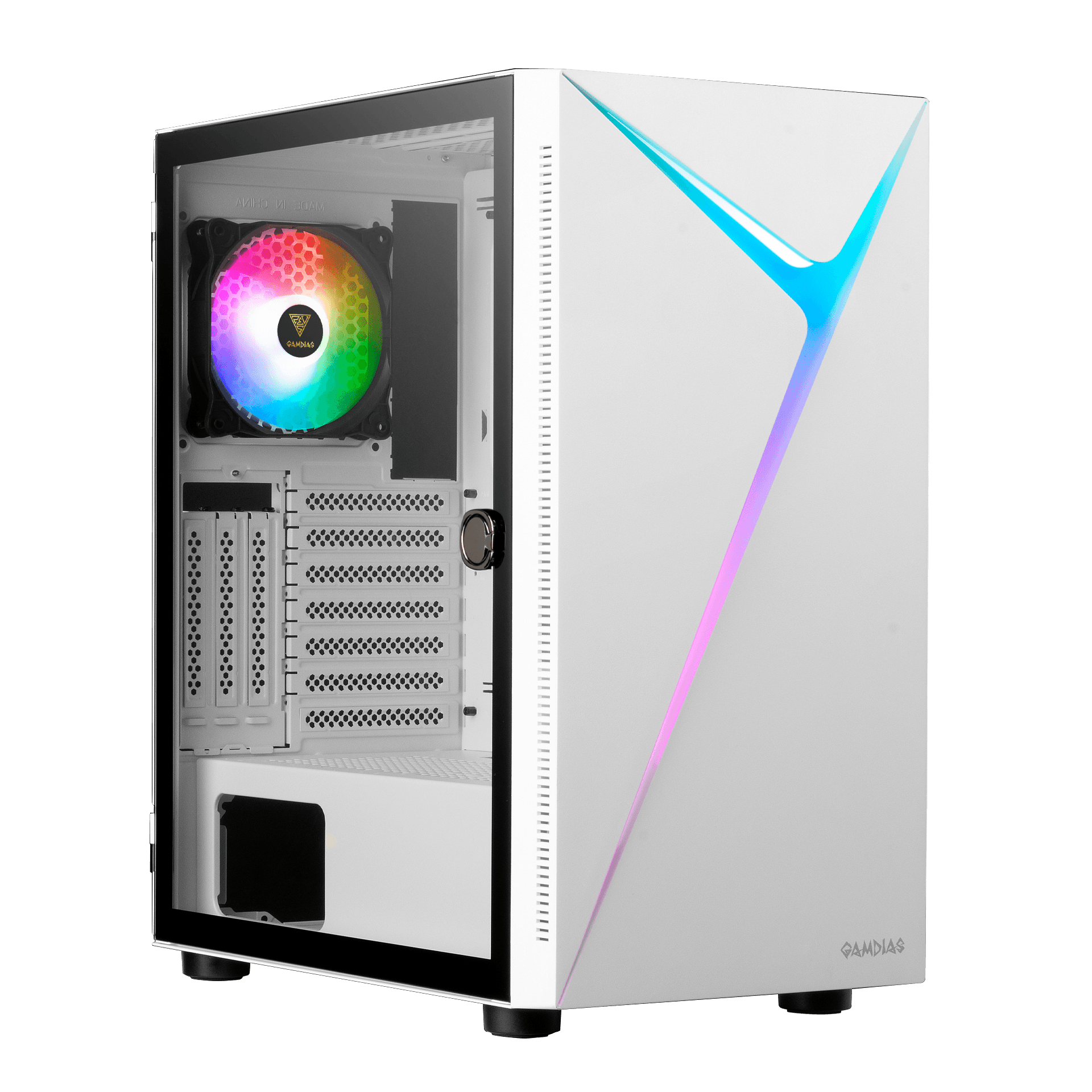 Case Gamdias ARGUS E4 ELITE