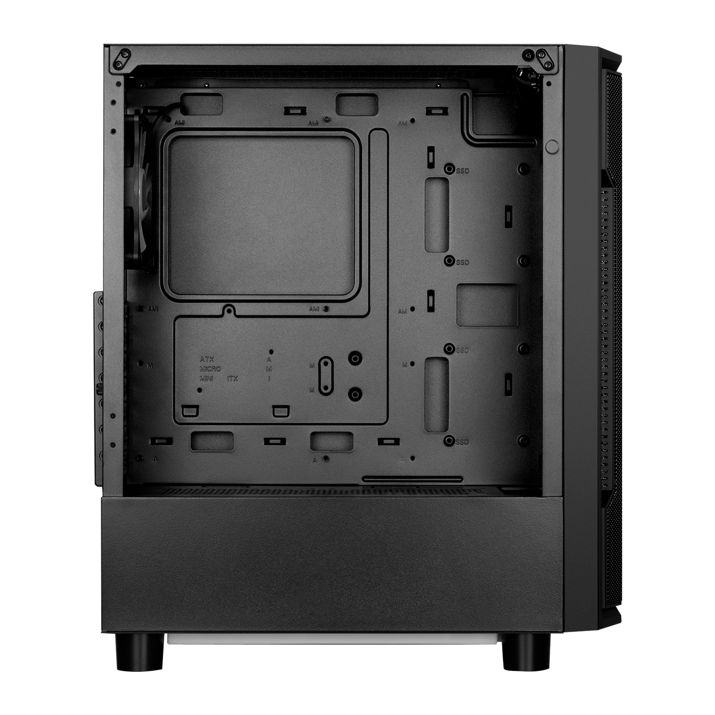 Case Gamdias Athena M6 Lite Atx