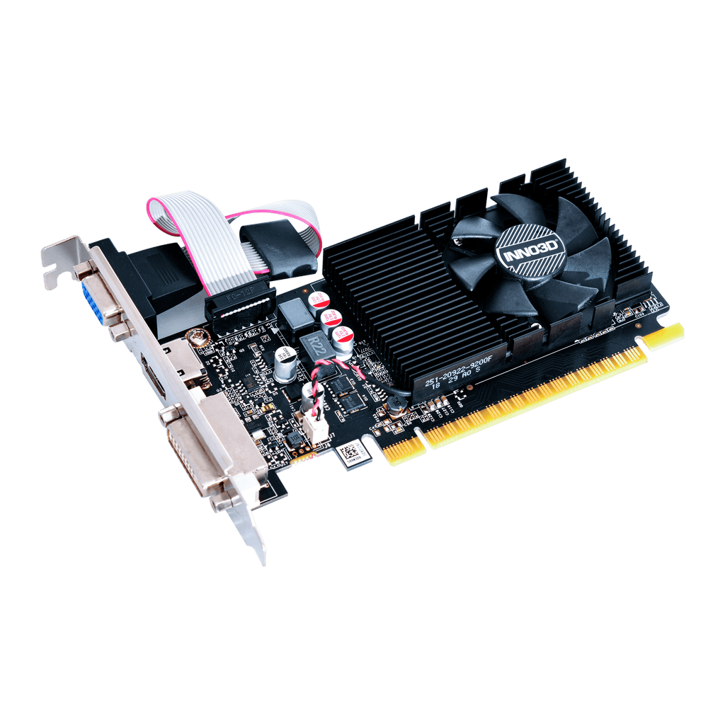 Tarjeta De Video Inno3D Geforce Gt 730 Lp  4Gb Sddr3