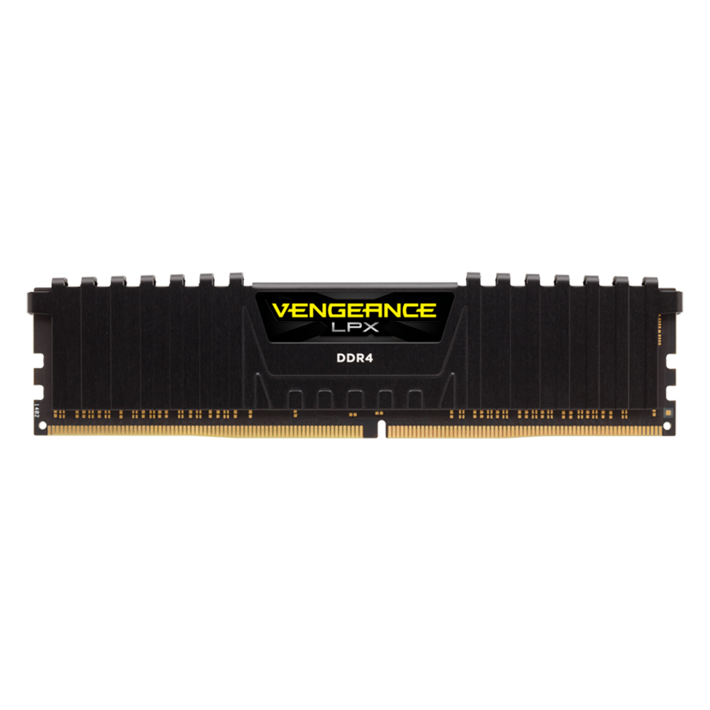 Memoria Ram Corsair Vengeance Lpx  Ddr4  8Gb 3200Mhz