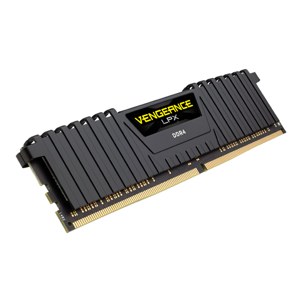 Memoria Ram Corsair Vengeance Lpx  Ddr4  8Gb 3200Mhz