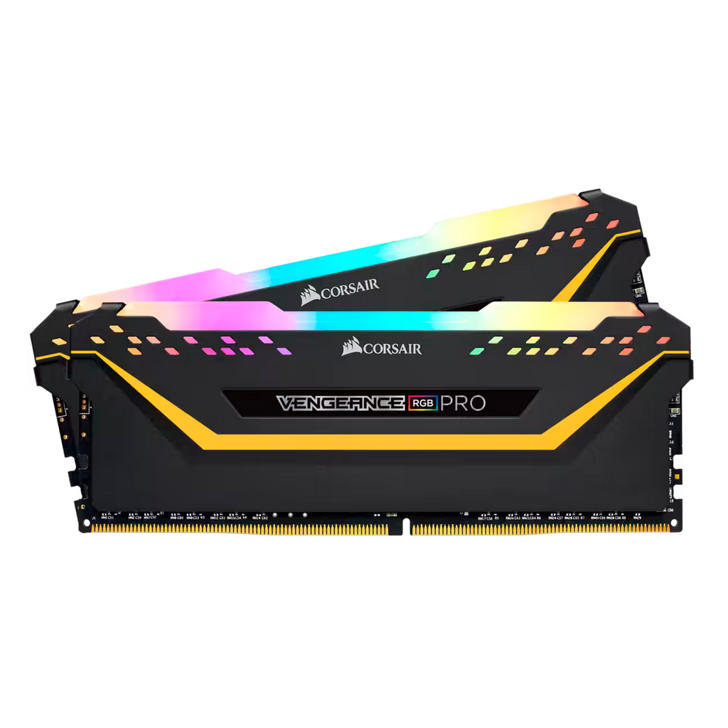Memoria Ram Corsair Vengeance Rgb Pro Tuf Gaming Ddr4 16Gb (2X8Gb) 3200Mhz