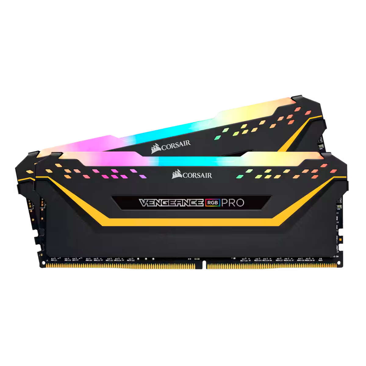 Memoria Ram Corsair Vengeance Rgb Pro Tuf Gaming Ddr4 16Gb (2X8Gb) 3200Mhz