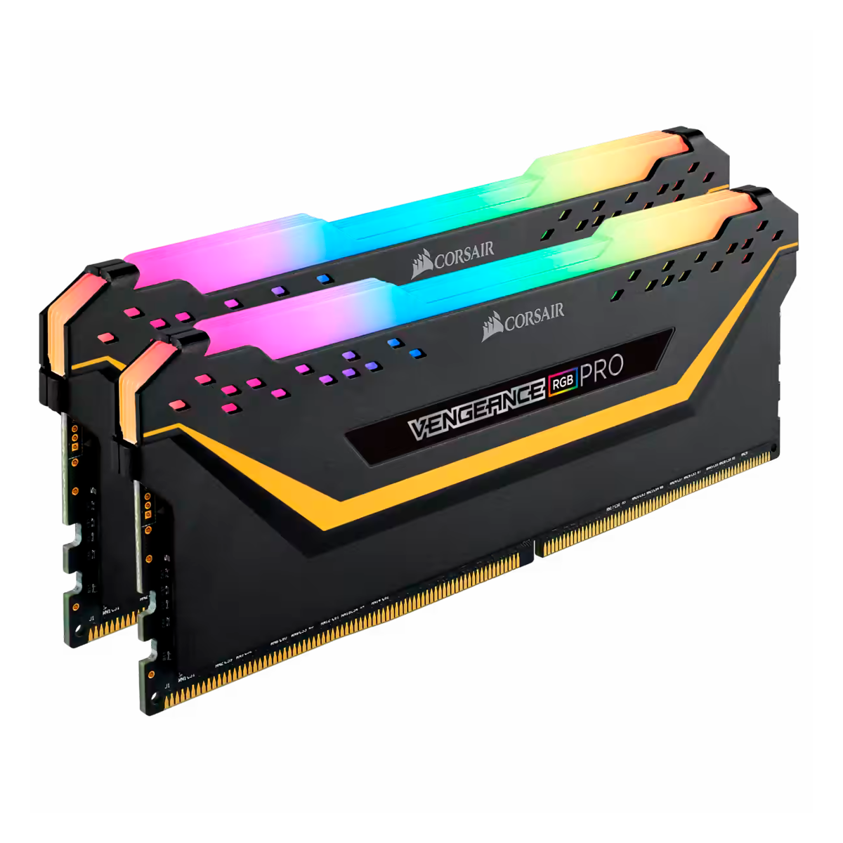 Memoria Ram Corsair Vengeance Rgb Pro Tuf Gaming Ddr4 16Gb (2X8Gb) 3200Mhz