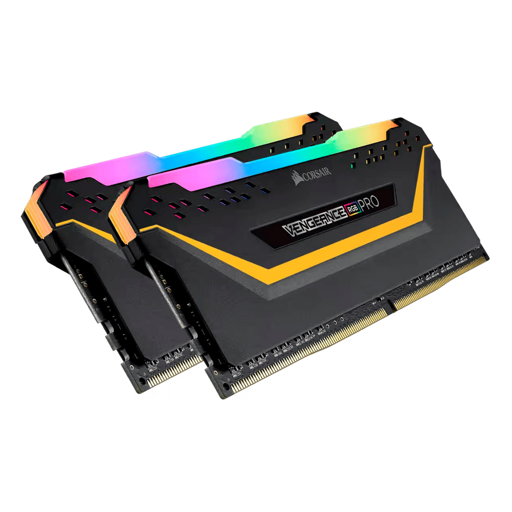 Memoria Ram Corsair Vengeance Rgb Pro Tuf Gaming Ddr4 16Gb (2X8Gb) 3200Mhz