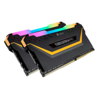 Memoria Ram Corsair Vengeance Rgb Pro Tuf Gaming Ddr4 16Gb (2X8Gb) 3200Mhz