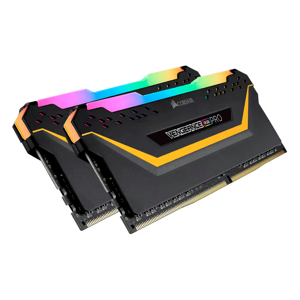 Memoria Ram Corsair Vengeance Rgb Pro Tuf Gaming Ddr4 16Gb (2X8Gb) 3200Mhz
