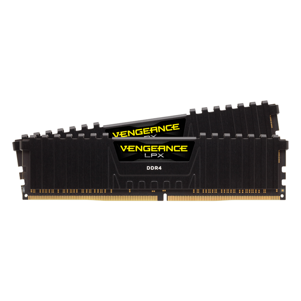 Memoria Ram Corsair Vengeance Lpx Ddr4 16Gb (2 X 8Gb) 3600Mhz