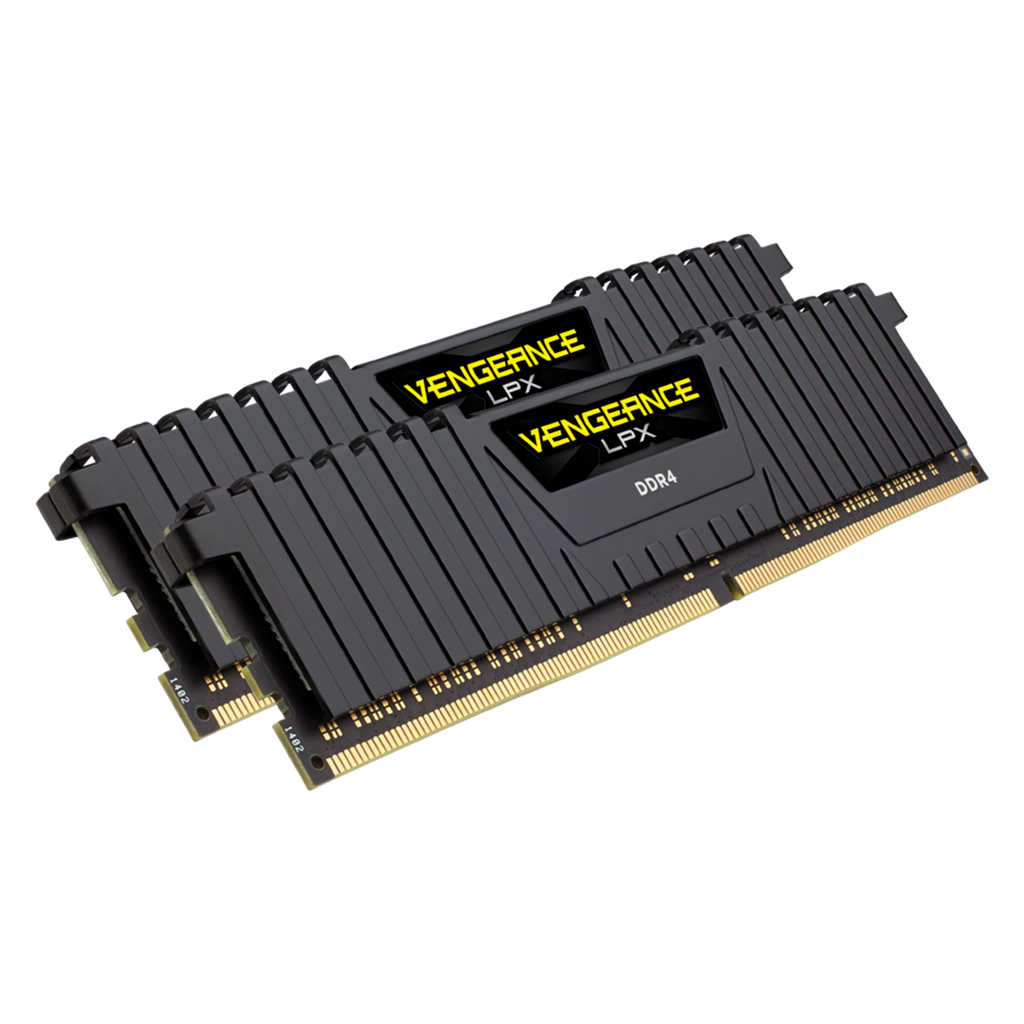 Memoria Ram Corsair Vengeance Lpx Ddr4 16Gb (2 X 8Gb) 3600Mhz