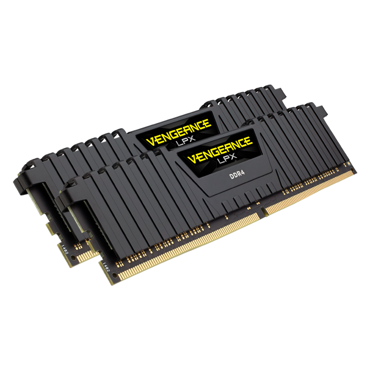 Memoria Ram Corsair Vengeance Lpx Ddr4 16Gb (2 X 8Gb) 3600Mhz