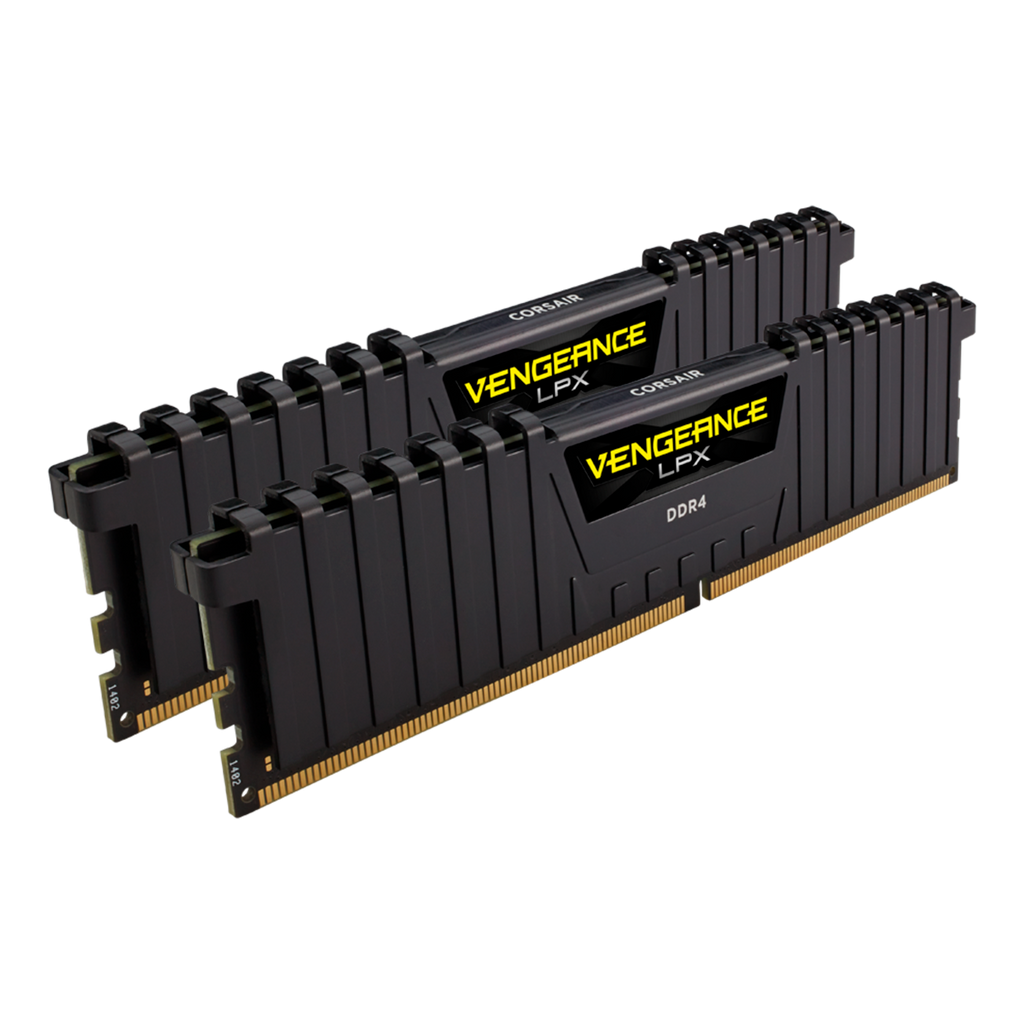 Memoria Ram Corsair Vengeance Lpx Ddr4 16Gb (2 X 8Gb) 3600Mhz