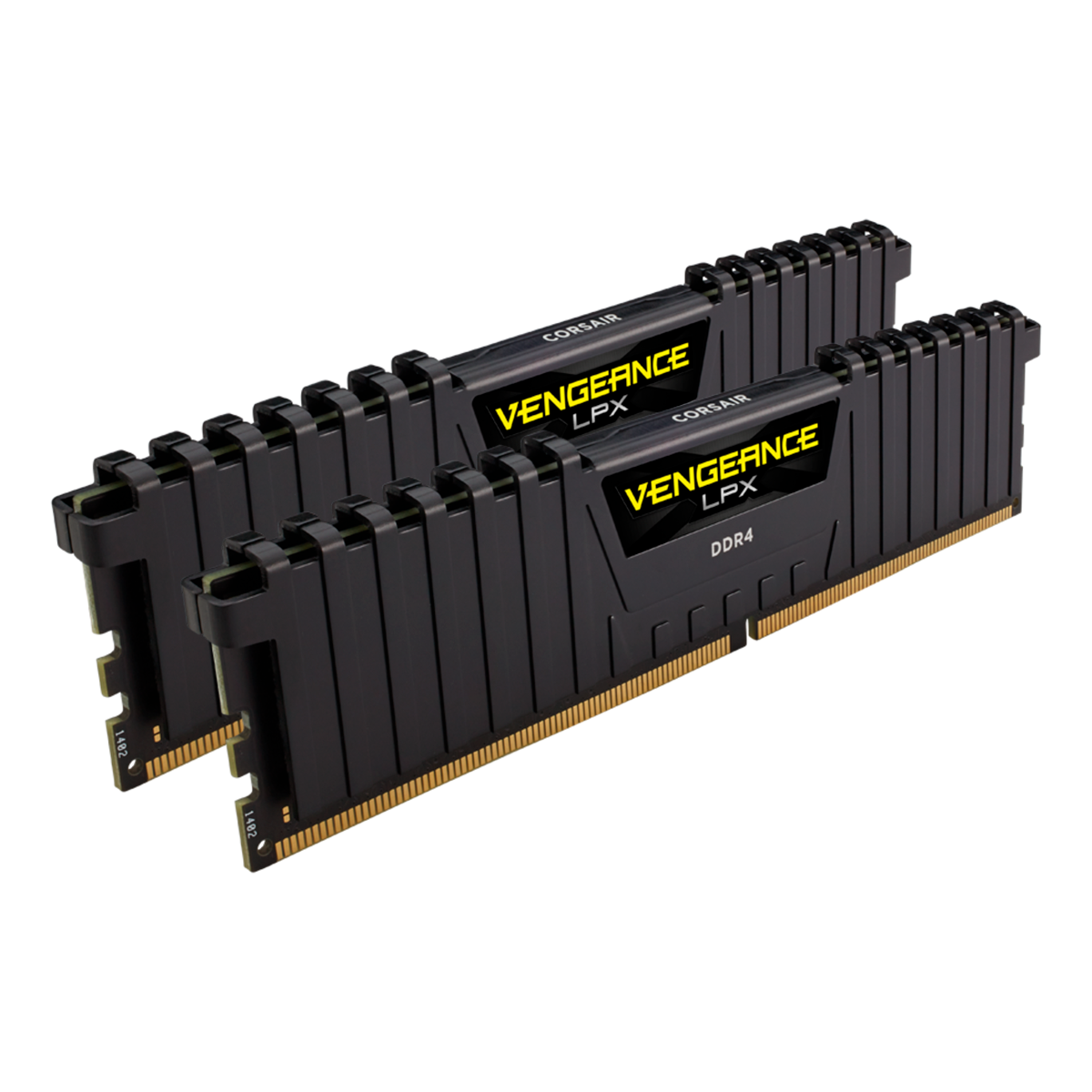 Memoria Ram Corsair Vengeance Lpx Ddr4 16Gb (2 X 8Gb) 3600Mhz