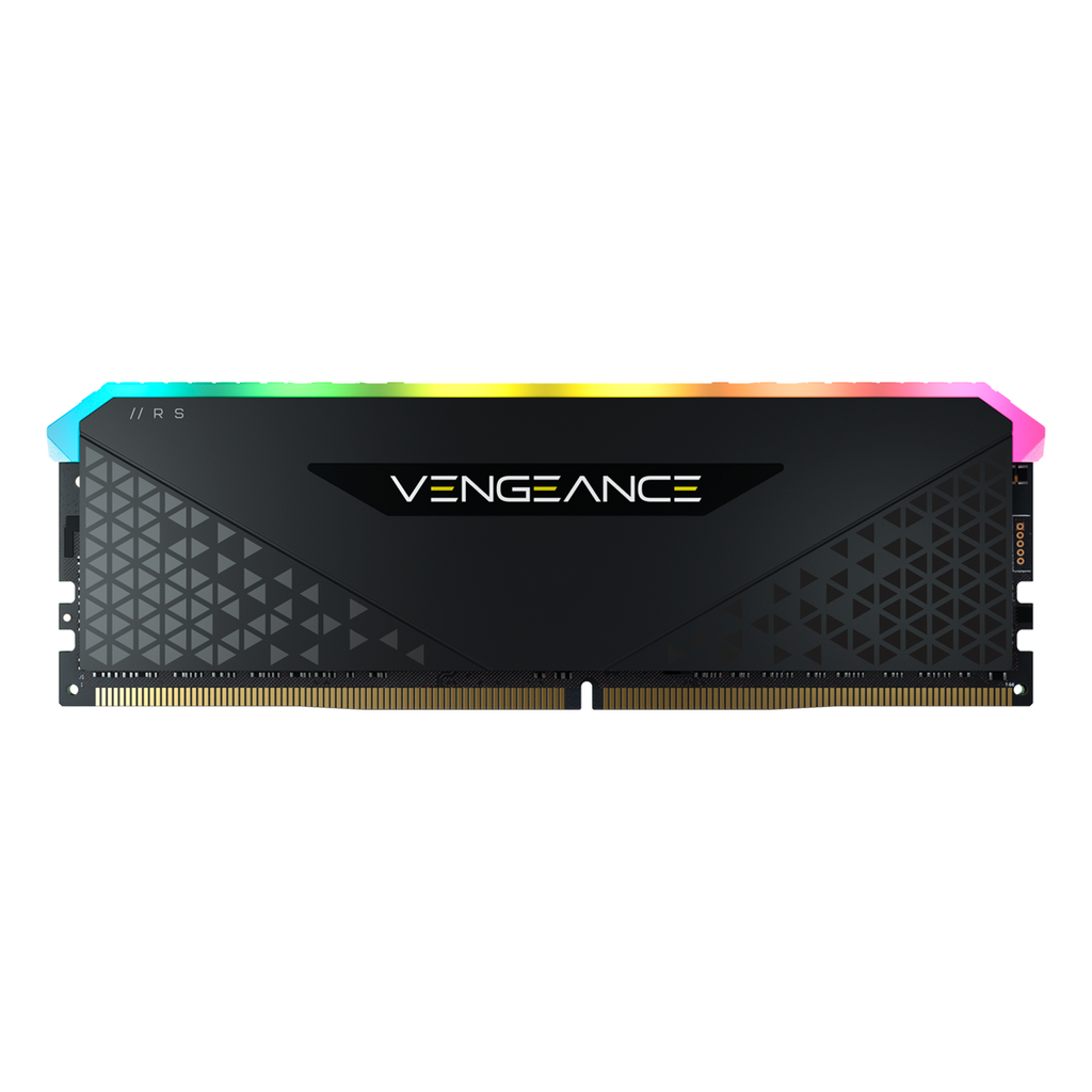 Memoria Ram Corsair Vengeance Rgb Ddr4  8Gb 3600 Mhz