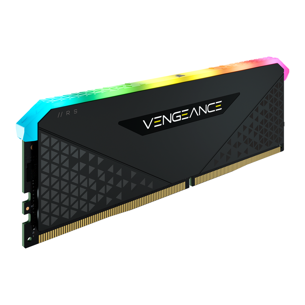 Memoria Ram Corsair Vengeance Rgb Ddr4  8Gb 3600 Mhz
