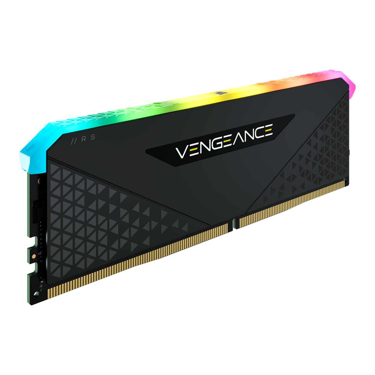 Memoria Ram Corsair Vengeance Rgb Ddr4  8Gb 3600 Mhz