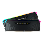 Memoria Ram Corsair Vengeance Rgb Ddr4 16Gb (2X8Gb) 3200 Mhz