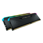Memoria Ram Corsair Vengeance Rgb Ddr4 16Gb (2X8Gb) 3200 Mhz