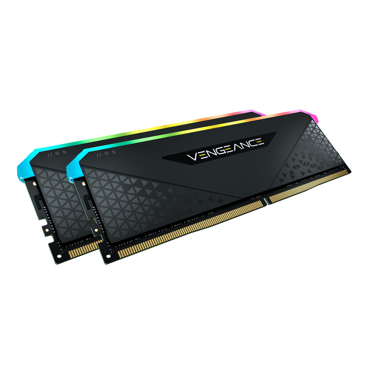 Memoria Ram Corsair Vengeance Rgb Ddr4 16Gb (2X8Gb) 3200 Mhz