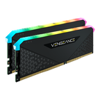 Memoria Ram Corsair Vengeance Rgb Ddr4 16Gb (2X8Gb) 3200 Mhz