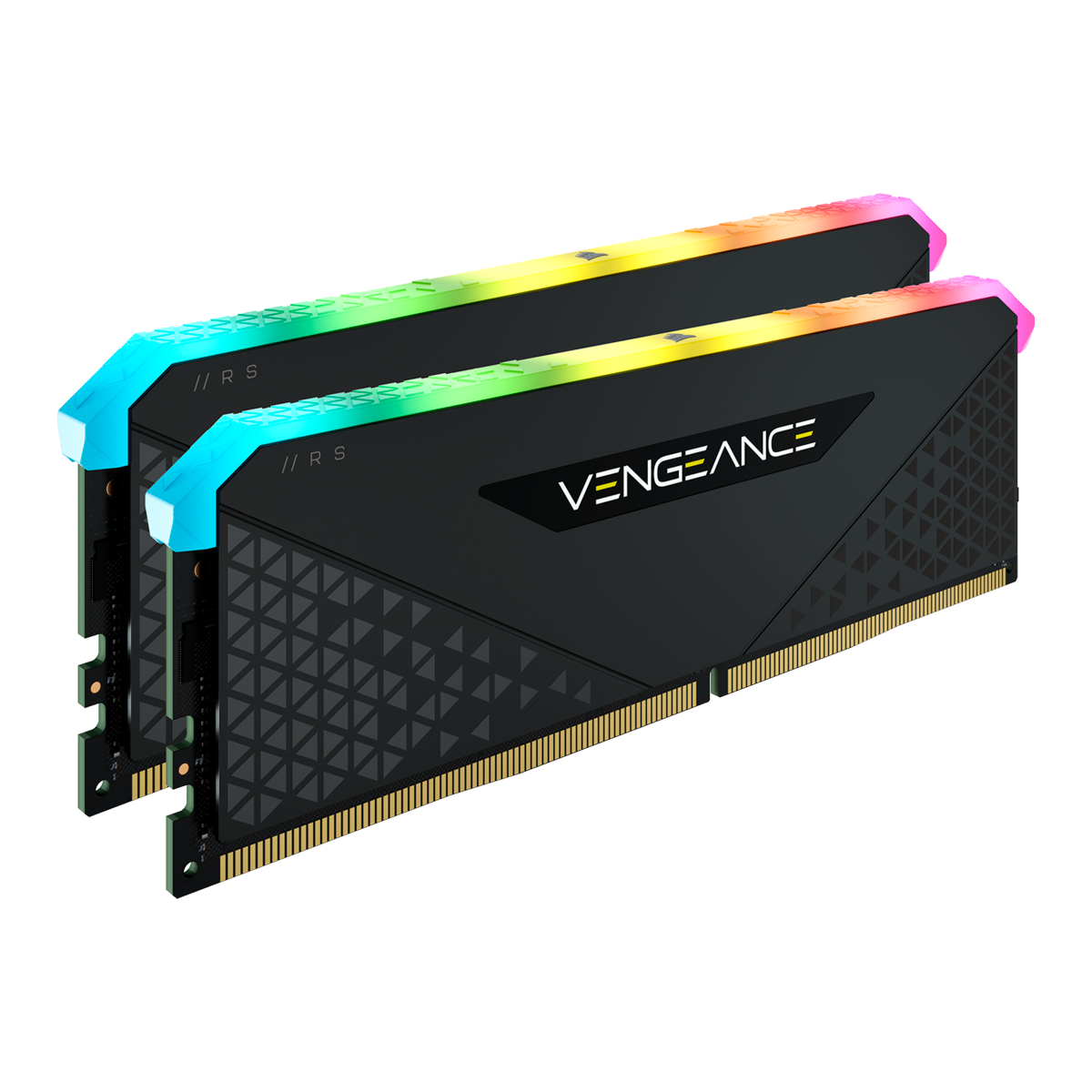 Memoria Ram Corsair Vengeance Rgb Ddr4 16Gb (2X8Gb) 3200 Mhz
