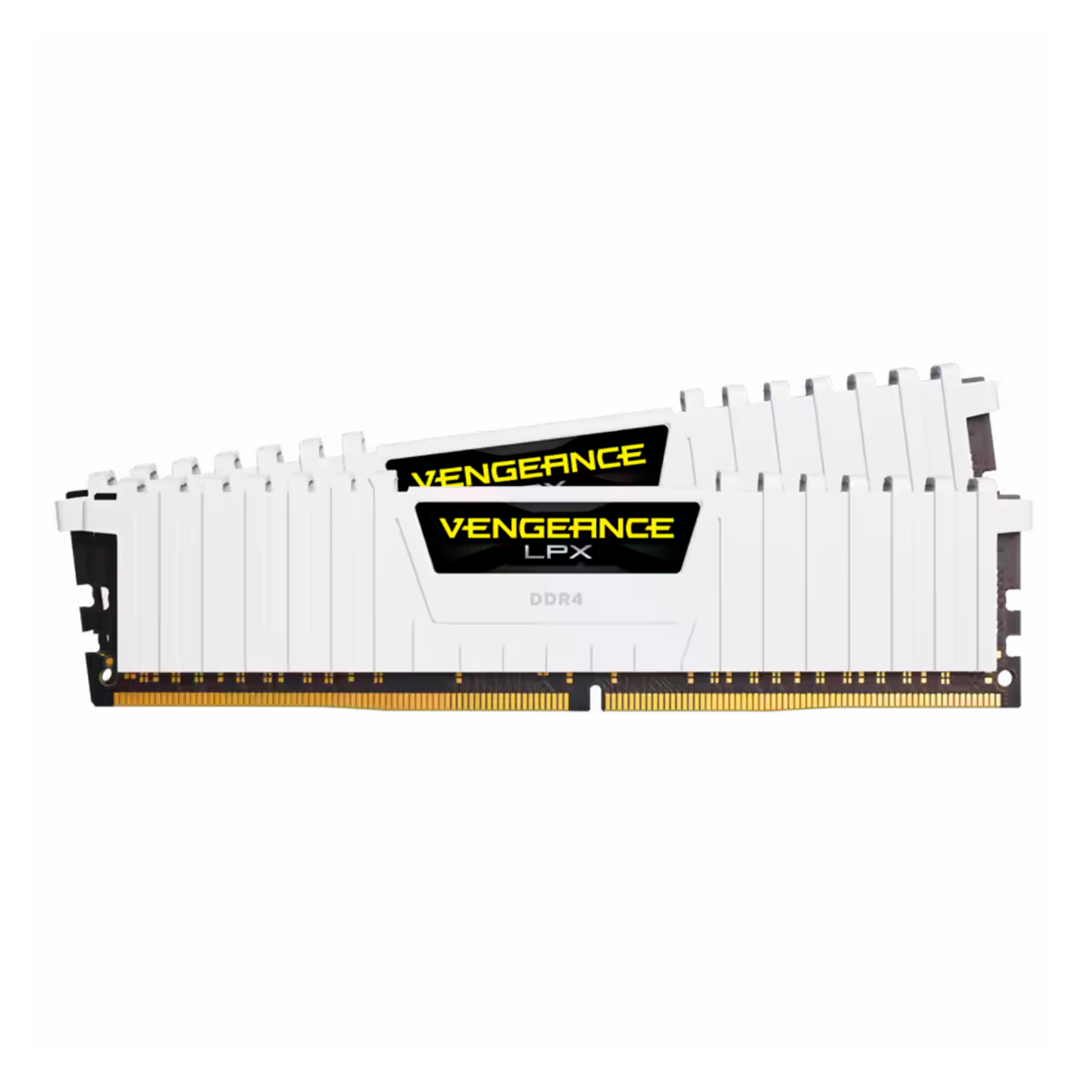 Memoria Ram Corsair Vengeance Lpx Blanco Ddr4 16Gb (2X8Gb)3200 Mhz