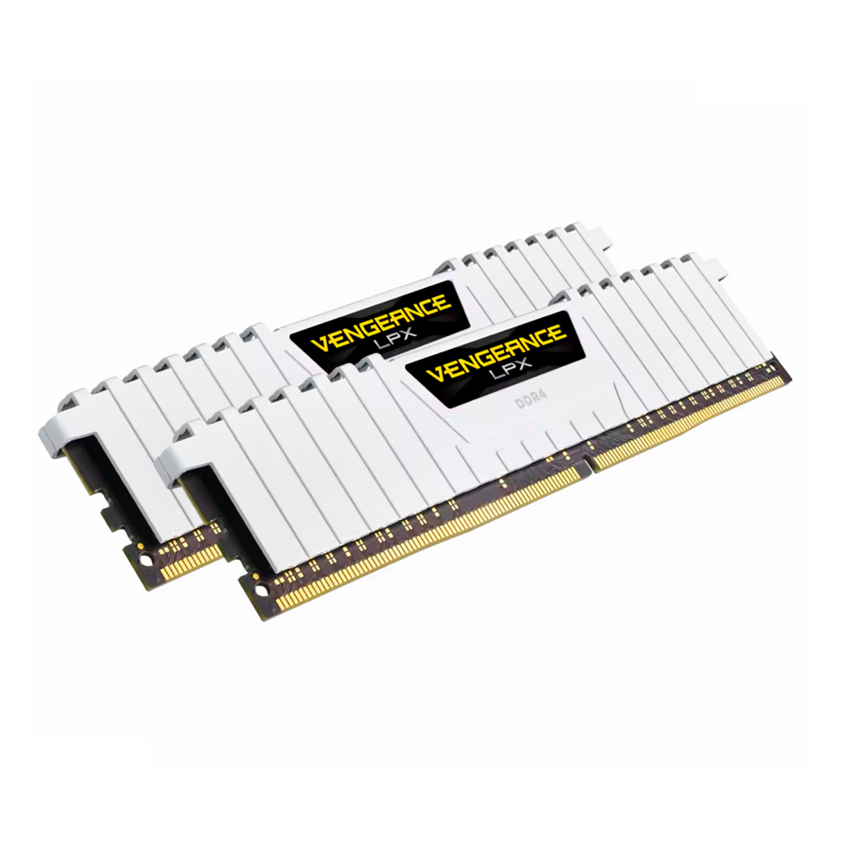 Memoria Ram Corsair Vengeance Lpx Blanco Ddr4 16Gb (2X8Gb)3200 Mhz