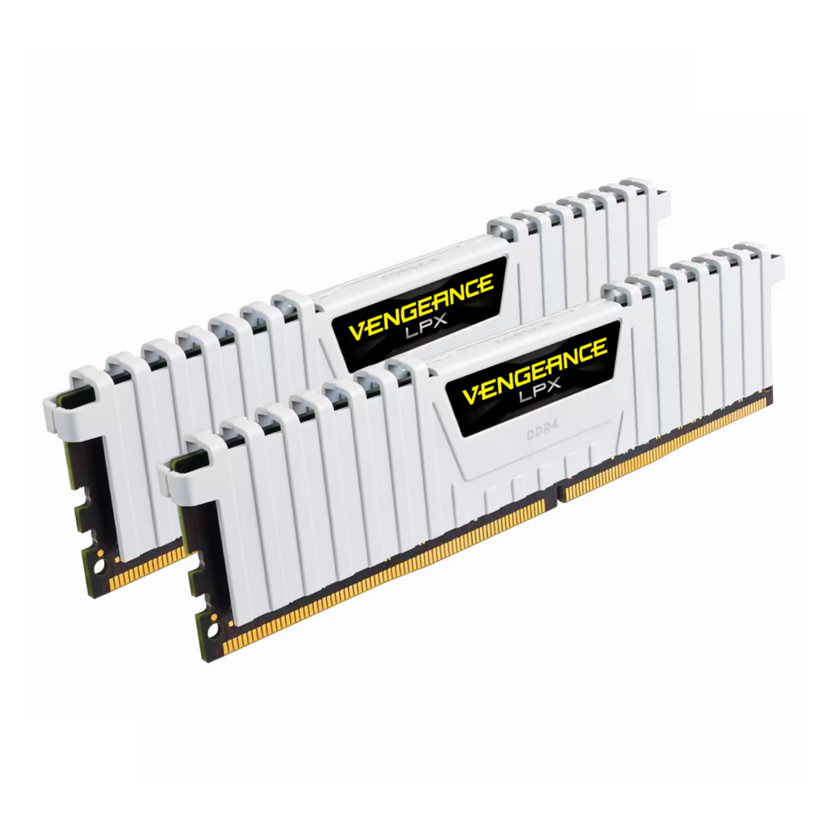 Memoria Ram Corsair Vengeance Lpx Blanco Ddr4 16Gb (2X8Gb)3200 Mhz